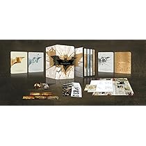 Se7en Ultimate Collector's Edition with Steelbook [4K Ultra HD
